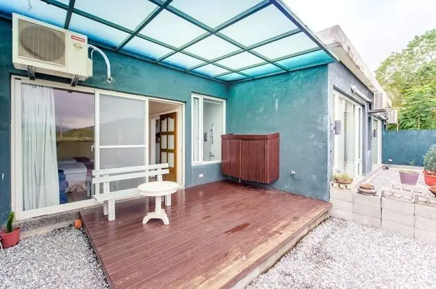 Dört Kişilik Oda, Balkon, Dağ Manzaralı