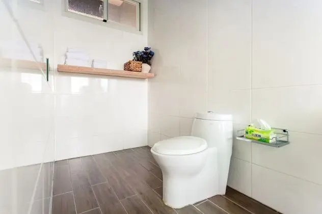 Dört Kişilik Oda, Balkon, Dağ Manzaralı
