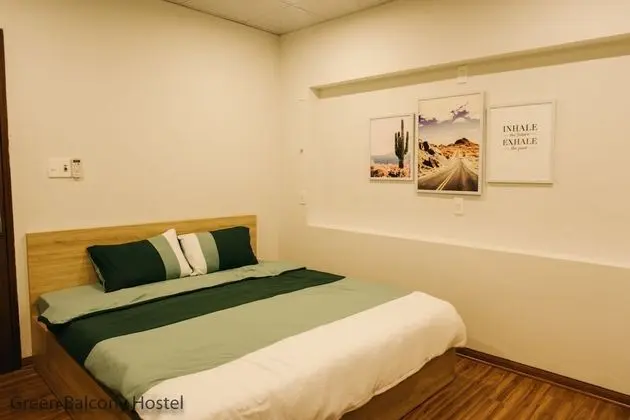 Standard Tek Büyük Yataklı Oda (Cactus)