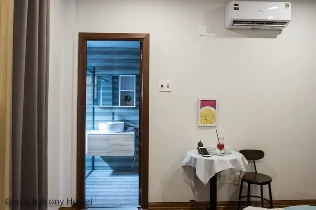 Standard Tek Büyük Yataklı Oda (Cactus)