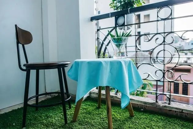 Standard Tek Büyük Yataklı Oda (Cactus)