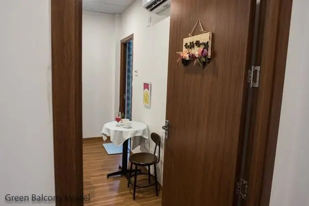 Tek Büyük Yataklı Oda (Jasmine)