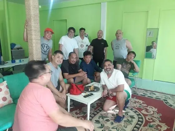 Dört Kişilik Oda (2)