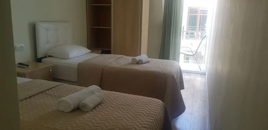 Deluxe İki Ayrı Yataklı Oda, 2 Tek Kişilik Yatak