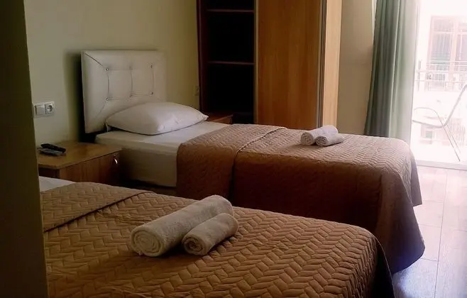 Deluxe İki Ayrı Yataklı Oda, 2 Tek Kişilik Yatak