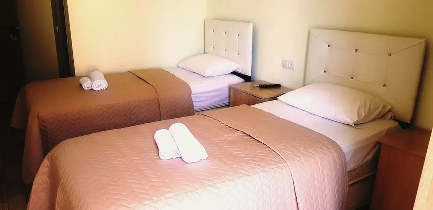 Deluxe İki Ayrı Yataklı Oda, 2 Tek Kişilik Yatak