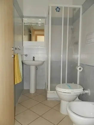 Standard Apart Daire, 1 Yatak Odası, Zemin Kat