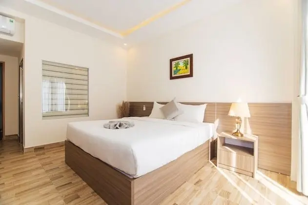 Deluxe Tek Büyük Yataklı Oda, 1 Yatak Odası