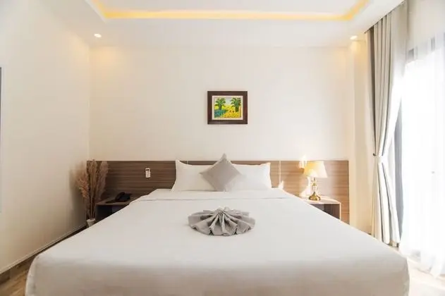 Deluxe Tek Büyük Yataklı Oda, 1 Yatak Odası