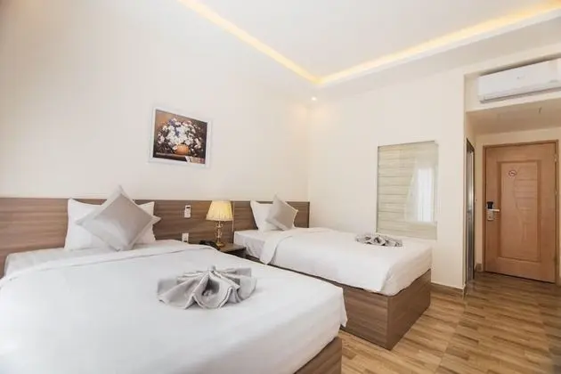 Standard Tek Büyük veya İki Ayrı Yataklı Oda