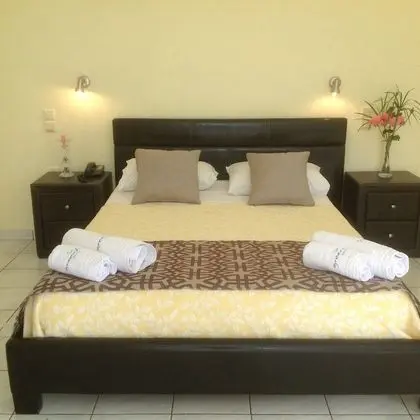 Standard Oda, Deniz Manzaralı