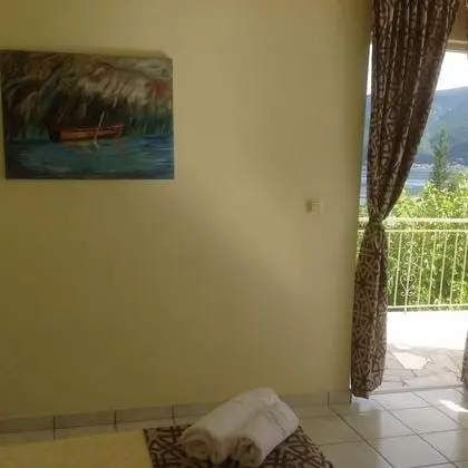 Standard Oda, Deniz Manzaralı