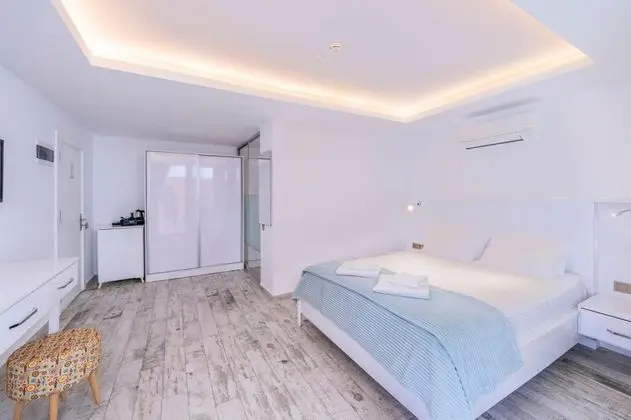Ekonomik Oda, Manzarasız, Giriş Katı