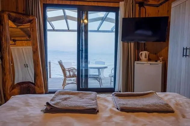 Standart Oda, Bahçe Manzaralı, Bahçe Katı