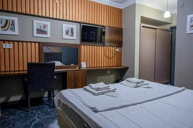 Standart Oda, Bahçe Manzaralı, Bahçe Katı