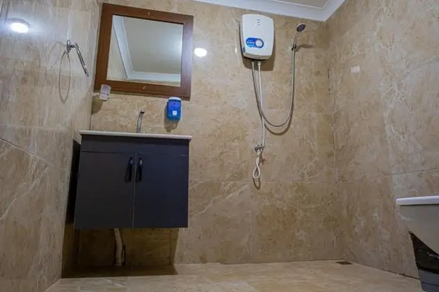 Standart Oda, Bahçe Manzaralı, Bahçe Katı