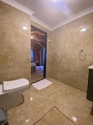 Standart Oda, Bahçe Manzaralı, Bahçe Katı