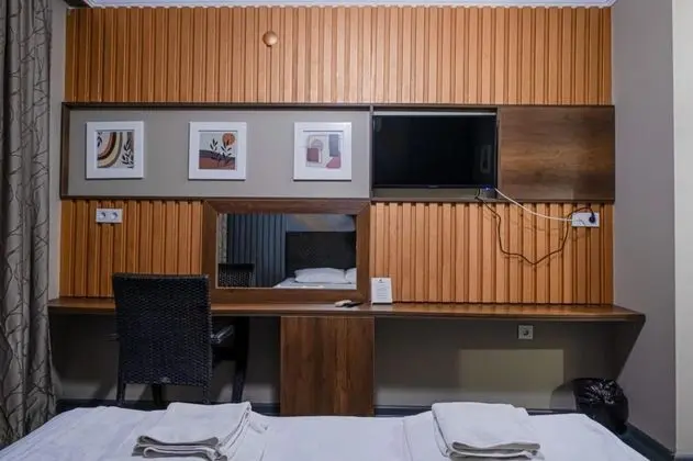 Standart Oda, Bahçe Manzaralı, Bahçe Katı