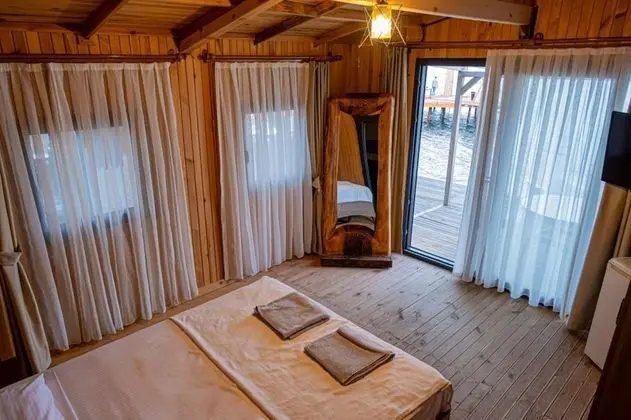 Standart Oda, Bahçe Manzaralı, Bahçe Katı