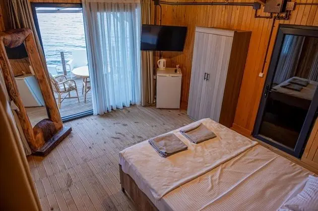 Standart Oda, Bahçe Manzaralı, Bahçe Katı