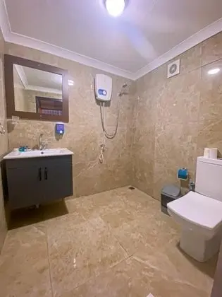 Standart Oda, Bahçe Manzaralı, Bahçe Katı