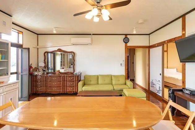 Family Ev (Private Vacation Home)