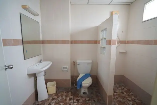 Standard Tek Büyük veya İki Ayrı Yataklı Oda