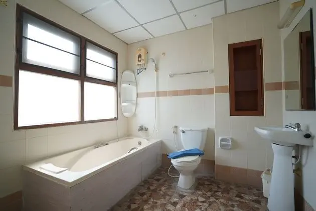 Superior Tek Büyük veya İki Ayrı Yataklı Oda