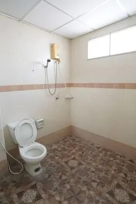 Superior Tek Büyük veya İki Ayrı Yataklı Oda