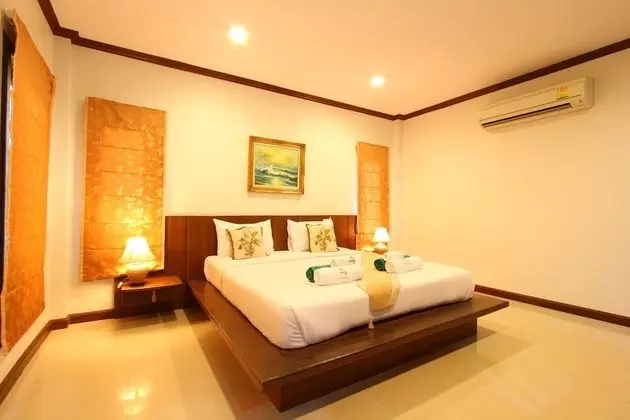 Deluxe Villa