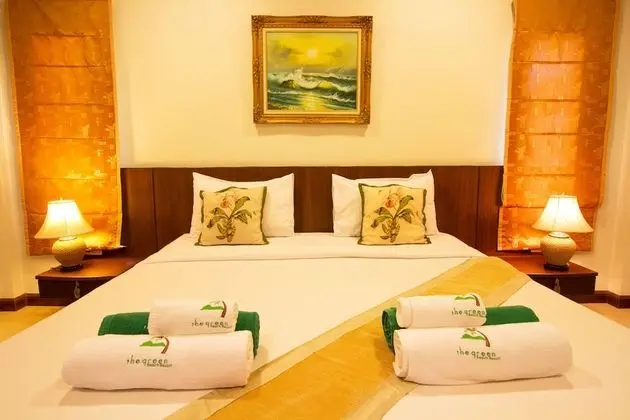 Deluxe Villa