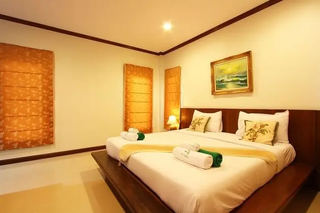 Deluxe Villa
