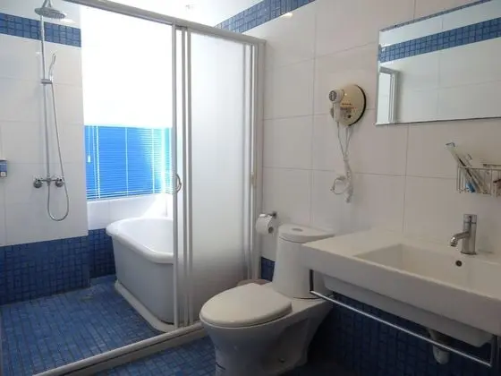 Panoramic Dört Kişilik Oda