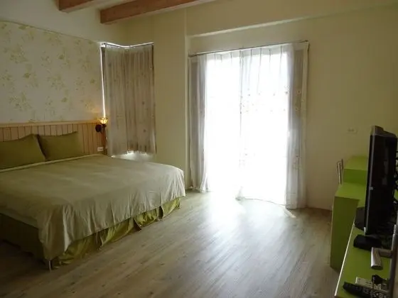 Panoramic Tek Büyük Yataklı Oda