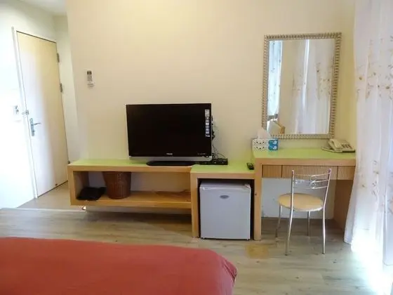 Panoramic Tek Büyük Yataklı Oda