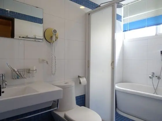 Panoramic Tek Büyük Yataklı Oda