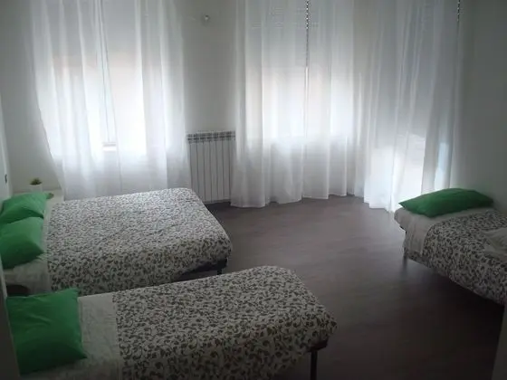 Oda, Birden Çok Yatak