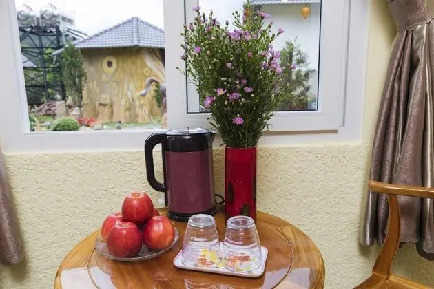 Premier Tek Büyük Yataklı Oda