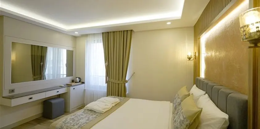 Double Suite Custom Oda