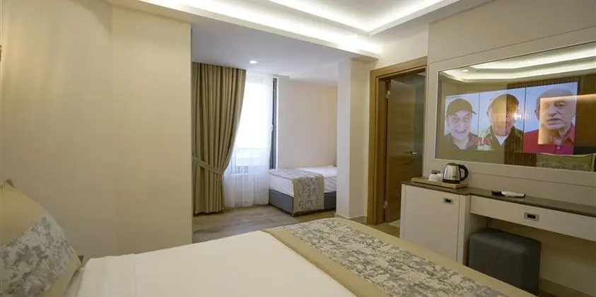Triple Suite Oda