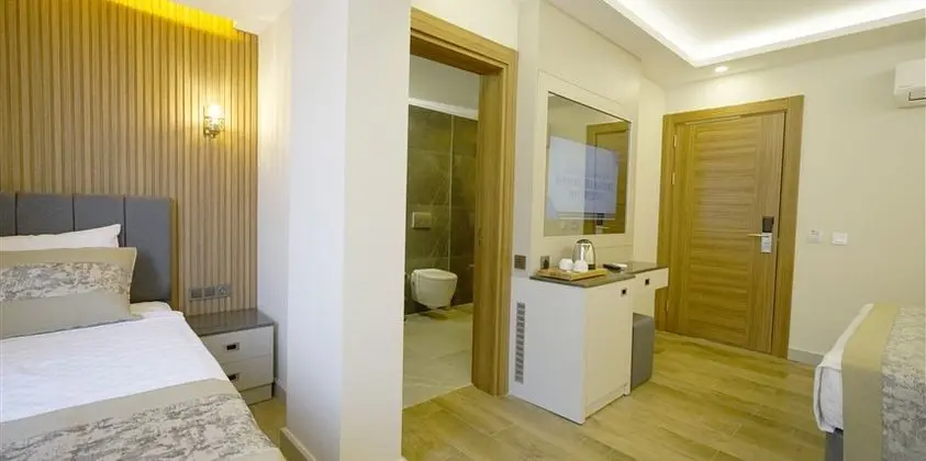 Triple Suite Oda