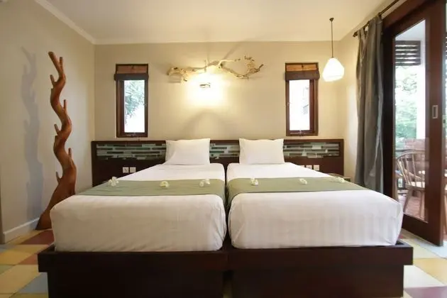 Deluxe İki Ayrı Yataklı Oda