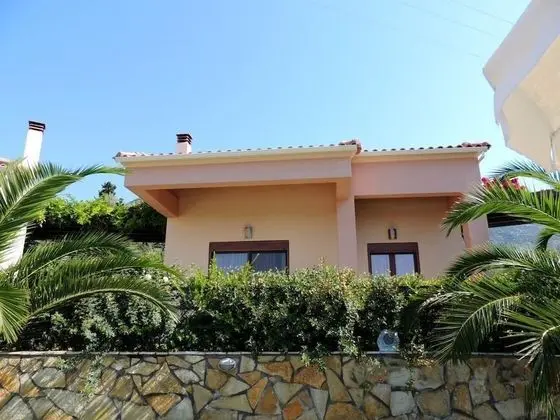 Apart Daire, 1 Yatak Odası, Havuz Manzaralı