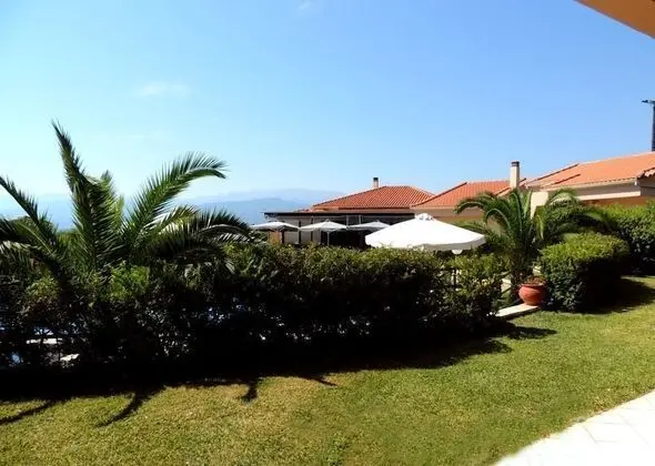 Apart Daire, 1 Yatak Odası, Havuz Manzaralı