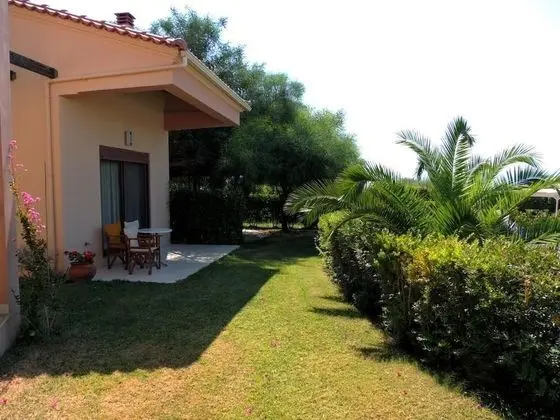 Apart Daire, 1 Yatak Odası, Havuz Manzaralı