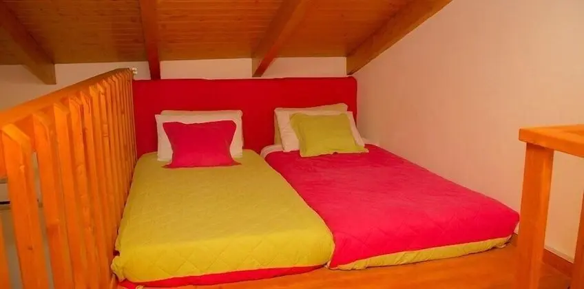 Apart Daire, 1 Yatak Odası, Havuz Manzaralı