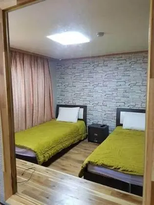 İki Ayrı Yataklı Oda (1)