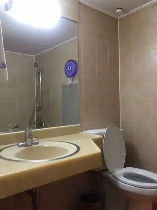 İki Ayrı Yataklı Oda (2)