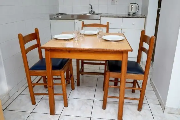 Apart Daire, 1 Yatak Odası