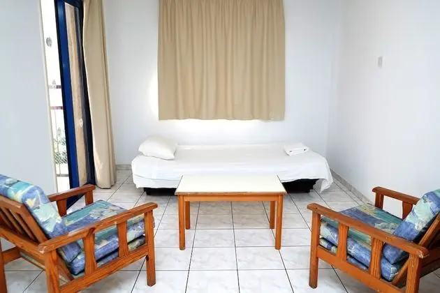 Apart Daire, 1 Yatak Odası